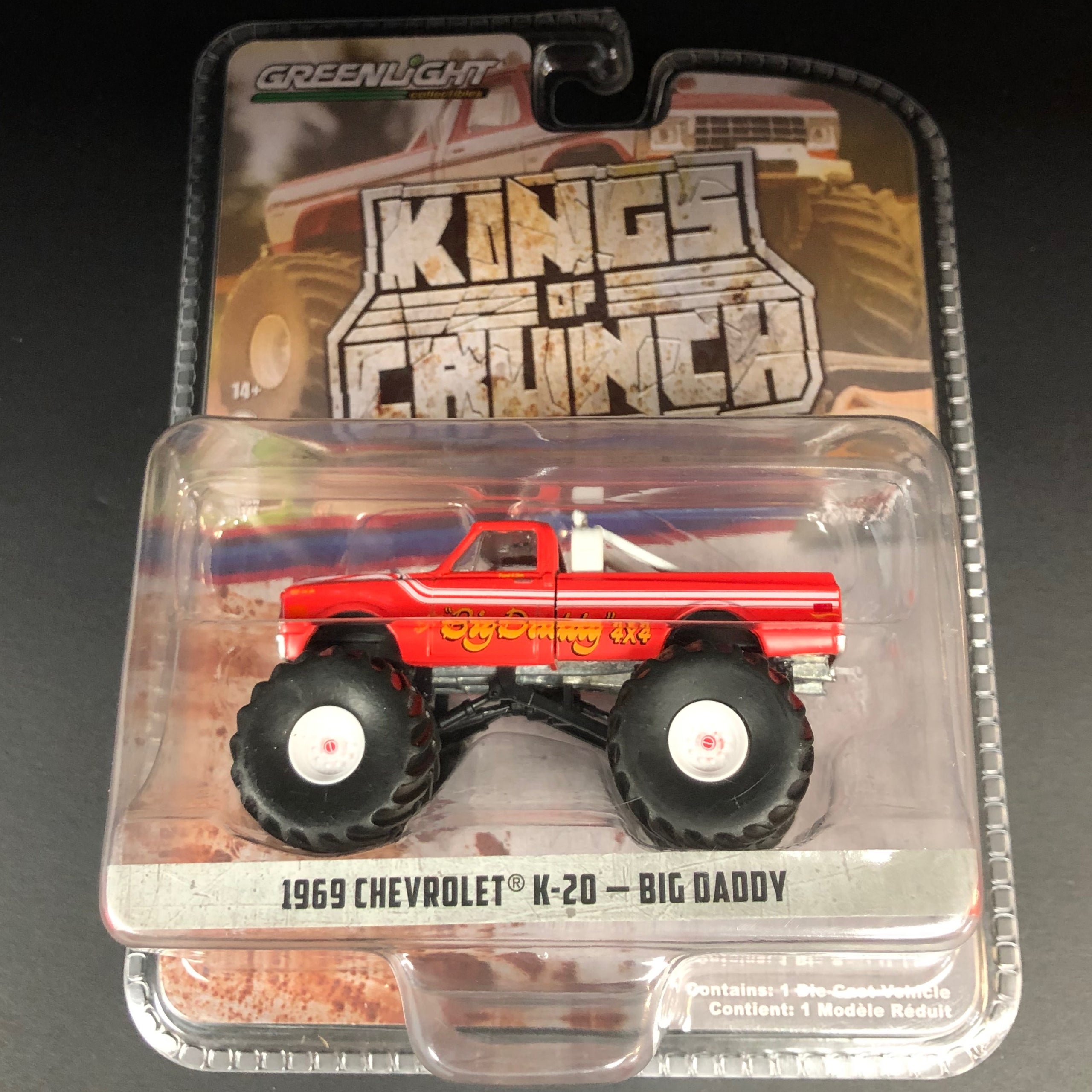Big bills diecast sale